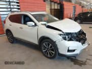 ✅ 2019 Nissan Rogue SL • VIN: 5N1AT2MV0KC792483 • Лот: 38553623. Опубликован ранее на IAAI с пробегом 77 634 миль. Бесплатный доступ к архиву аукционных продаж из США и подробный отчёт об истории автомобиля на DreamBid. Изображение 1.