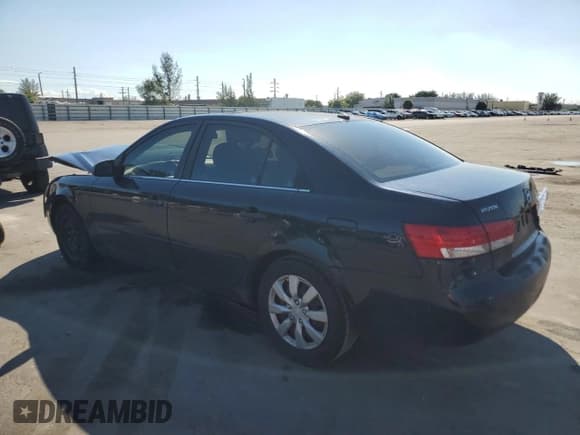 ✅ 2007 Hyundai Sonata GLS • VIN: 5NPET46C87H294332 • Лот: 90983075. Опубликован ранее на Copart с пробегом 230 398 миль. Бесплатный доступ к архиву аукционных продаж из США и подробный отчёт об истории автомобиля на DreamBid. Изображение 2.