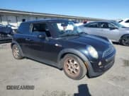 ✅ 2005 MINI Hardtop • VIN: WMWRC33425TC57990 • Lot: 86117205. Listed on Copart with Not provided. Free auction sales archive from the USA and detailed vehicle history report at DreamBid. Image 4.