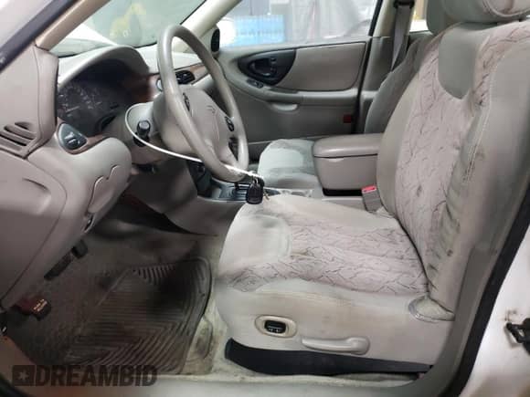 2003 Chevrolet Malibu LS with VIN 1G1NE52J93M548014, listed as a Copart auction lot 85445814 with 114,160 mi miles and Salvage title. Bid and sale history available at DreamBid. Image 7.