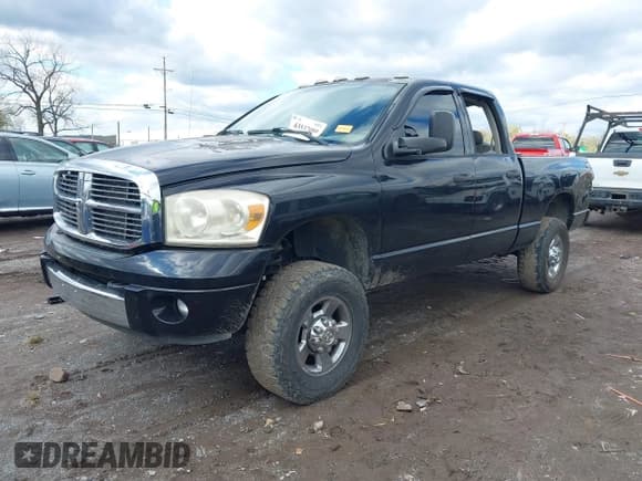 ✅ 2008 Dodge RAM • VIN: 3D3KS28A58G194535 • Lot: 43537080. Wystawiony na IAAI z przebiegiem 280 390 mil. Bezpłatny archiwum sprzedaży aukcyjnych z USA i szczegółowy raport historii pojazdu na DreamBid. Zdjęcie 2.