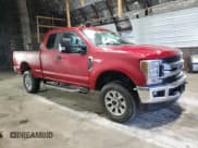 ✅ 2019 Ford F-250 XL • VIN: 1FT7X2B61KEC65412 • Lot: 85901925. Listed on Copart with 36,786 mi. Free auction sales archive from the USA and detailed vehicle history report at DreamBid. Image 4.