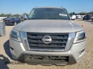 ✅ 2021 Nissan Armada SV • VIN: JN8AY2AD6M9661290 • Lot: 84639665. Listed on Copart with 120,203 mi. Free auction sales archive from the USA and detailed vehicle history report at DreamBid. Image 5.