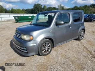 ✅ 2009 Nissan Cube SL • VIN: JN8AZ28R69T103089 • Lot: 82770055. Wystawiony na Copart z przebiegiem 135 633 mil. Bezpłatny archiwum sprzedaży aukcyjnych z USA i szczegółowy raport historii pojazdu na DreamBid. Zdjęcie 1.