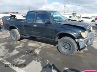 ✅ 1998 Toyota Tacoma • VIN: 4TASN92N2WZ161280 • Lot: 41560485. Listed on IAAI with 118,881 mi. Free auction sales archive from the USA and detailed vehicle history report at DreamBid. Image 1.