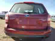 2014 Subaru Forester 2.5i с VIN JF2SJAAC2EH503155, выставлен на аукционе Copart как лот 86991625 с пробегом 105 597 миль миль и Списание • Salvage title. История ставок и продаж доступна на DreamBid. Изображение 6.