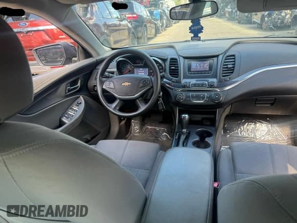 ✅ 2014 Chevrolet Impala LS • VIN: 1G11Y5SL8EU129520 • Lot: 84614805. Wystawiony na Copart z przebiegiem 123 638 mil. Bezpłatny archiwum sprzedaży aukcyjnych z USA i szczegółowy raport historii pojazdu na DreamBid. Zdjęcie 9.