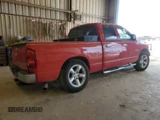 2008 Dodge 1500 SLT с VIN 1D7HA18N88J153484, выставлен на аукционе Copart как лот 47685644 с пробегом 180 768 миль миль и Списание • Salvage title. История ставок и продаж доступна на DreamBid. Изображение 3.