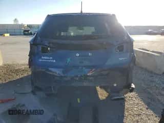 2018 Hyundai Santa Fe 2.4L with VIN 5XYZT3LB1JG533709, listed as a Copart auction lot 86217035 with 122,922 mi miles and Salvage title. Bid and sale history available at DreamBid. Image 6.