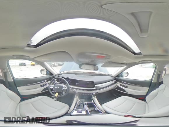 ✅ 2024 Kia Telluride S • VIN: 5XYP64GC5RG551861 • Lot: 50889765. Listed on Copart with 2,318 mi. Free auction sales archive from the USA and detailed vehicle history report at DreamBid. Image 13.