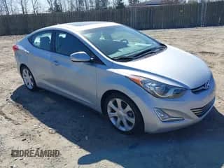 2013 Hyundai Elantra GLS с VIN 5NPDH4AE5DH190592, выставлен на аукционе IAAI как лот 41779676 с пробегом Не указан миль и . История ставок и продаж доступна на DreamBid. Изображение 1.