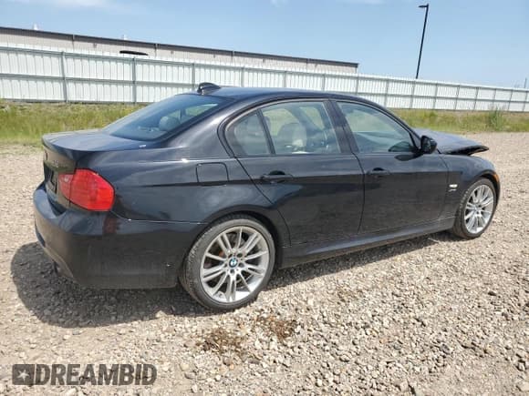 ✅ 2010 BMW 3 Series 335i xDrive • VIN: WBAPL3C57AA407661 • Lot: 61808715. Wystawiony na Copart z przebiegiem 84 531 mil. Bezpłatny archiwum sprzedaży aukcyjnych z USA i szczegółowy raport historii pojazdu na DreamBid. Zdjęcie 3.