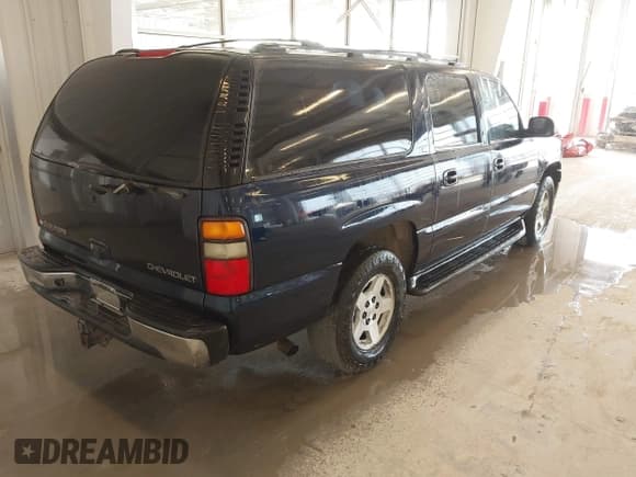 ✅ 2004 Chevrolet Suburban LT • VIN: 3GNEC16T34G322967 • Лот: 41701602. Опубликован ранее на IAAI с пробегом 157 768 миль. Бесплатный доступ к архиву аукционных продаж из США и подробный отчёт об истории автомобиля на DreamBid. Изображение 4.