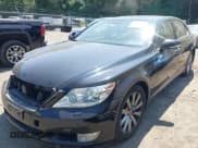 ✅ 2011 Lexus LS 460 L • VIN: JTHDL5EFXB5002930 • Lot: 42811346. Listed on IAAI with 175,306 mi. Free auction sales archive from the USA and detailed vehicle history report at DreamBid. Image 2.
