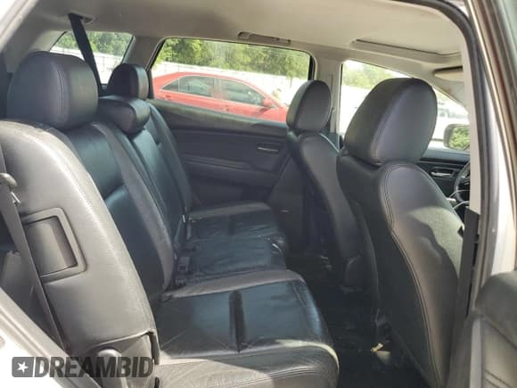 ✅ 2007 Mazda CX-9 Touring • VIN: JM3TB28Y670104507 • Lot: 62130195. Wystawiony na Copart z przebiegiem 191 156 mil. Bezpłatny archiwum sprzedaży aukcyjnych z USA i szczegółowy raport historii pojazdu na DreamBid. Zdjęcie 11.