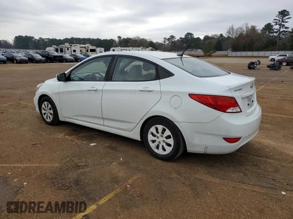 ✅ 2017 Hyundai Accent SE • VIN: KMHCT4AEXHU241585 • Лот: 81776233. Опубликован ранее на Copart с пробегом 107 076 миль. Бесплатный доступ к архиву аукционных продаж из США и подробный отчёт об истории автомобиля на DreamBid. Изображение 2.