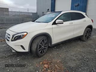 ✅ 2017 Mercedes-Benz GLA 250 • VIN: WDCTG4GB3HJ364050 • Lot: 89455095. Listed on Copart with 85,603 mi. Free auction sales archive from the USA and detailed vehicle history report at DreamBid. Image 1.