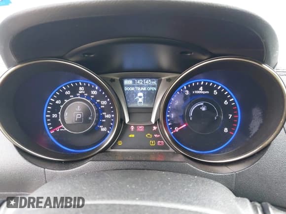 ✅ 2014 Hyundai Genesis Coupe Premium • VIN: KMHHT6KD3EU115586 • Lot: 42492129. Wystawiony na IAAI z przebiegiem 142 145 mil. Bezpłatny archiwum sprzedaży aukcyjnych z USA i szczegółowy raport historii pojazdu na DreamBid. Zdjęcie 7.