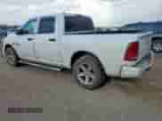 2013 Ram 1500 Express z VIN 1C6RR6KT5DS572626, wystawiony jako Copart lot #89675445 z przebiegiem 192 393 mil mil oraz Szkoda całkowita • Salvage title. Historia ofert i sprzedaży dostępna na DreamBid. Obrazek 2.