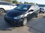 ✅ 2013 Hyundai Accent GS • VIN: KMHCT5AE7DU083304 • Lot: 41847588. Listed on IAAI with 133,971 mi. Free auction sales archive from the USA and detailed vehicle history report at DreamBid. Image 21.