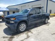 ✅ 2020 Chevrolet Silverado 1500 Custom • VIN: 1GCRYBEF8LZ286379 • Lot: 67050275. Wystawiony na Copart z przebiegiem 128 650 mil. Bezpłatny archiwum sprzedaży aukcyjnych z USA i szczegółowy raport historii pojazdu na DreamBid. Zdjęcie 1.