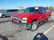 ✅ 2004 Chevrolet Silverado 1500 • VIN: 2GCEK19T741257105 • Lot: 43572472. Listed on IAAI with 193,868 mi. Free auction sales archive from the USA and detailed vehicle history report at DreamBid. Image 2.