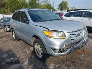 ✅ 2010 Hyundai Santa Fe GLS • VIN: 5NMSGDAB0AH364111 • Lot: 43440497. Listed on IAAI with 193,454 mi. Free auction sales archive from the USA and detailed vehicle history report at DreamBid. Image 1.