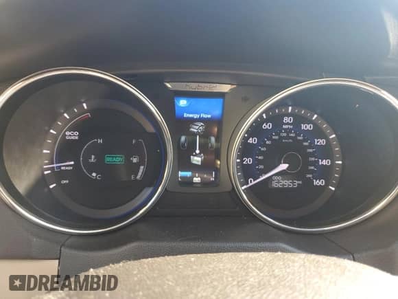 2015 Hyundai Sonata Limited с VIN KMHEC4A42FA133525, выставлен на аукционе Copart как лот 82747315 с пробегом 162 953 миль миль и Чистый • Clean title. История ставок и продаж доступна на DreamBid. Изображение 9.