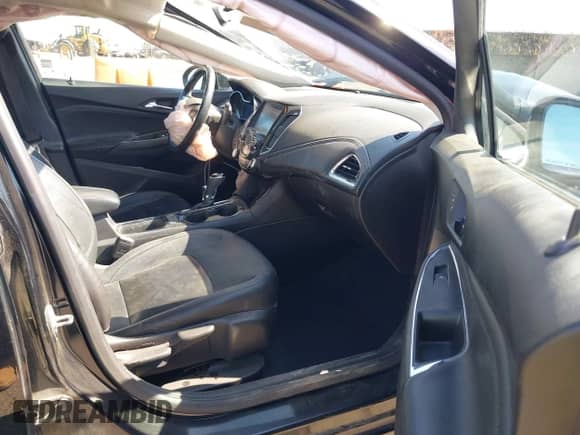 2017 Chevrolet Cruze LT with VIN 1G1BH5SE9H7259413, listed as a IAAI auction lot 42386289 with 161,966 mi miles and . Bid and sale history available at DreamBid. Image 5.