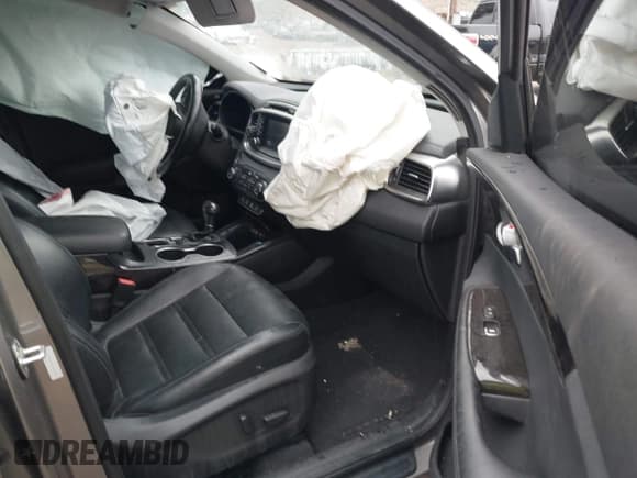 ✅ 2018 Kia Sorento EX • VIN: 5XYPH4A56JG385309 • Lot: 42004729. Listed on IAAI with Not provided. Free auction sales archive from the USA and detailed vehicle history report at DreamBid. Image 5.