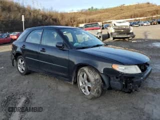 ✅ 2005 Saab 9-2X Linear • VIN: JF4GG61635H056242 • Lot: 85248234. Wystawiony na Copart z przebiegiem 118 183 mil. Bezpłatny archiwum sprzedaży aukcyjnych z USA i szczegółowy raport historii pojazdu na DreamBid. Zdjęcie 4.