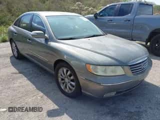 2007 Hyundai Azera SE с VIN KMHFC46F07A156589, выставлен на аукционе IAAI как лот 40896753 с пробегом Не указан миль и . История ставок и продаж доступна на DreamBid. Изображение 1.