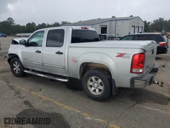 ✅ 2011 GMC Sierra 1500 SLE • VIN: 3GTP2VE36BG103849 • Лот: 85682485. Опубликован ранее на Copart с пробегом 134 858 миль. Бесплатный доступ к архиву аукционных продаж из США и подробный отчёт об истории автомобиля на DreamBid. Изображение 2.