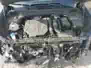 2024 Hyundai Santa Fe Calligraphy with VIN 5NMP5DGL9RH019702, listed as a Copart auction lot 64684665 with 19,213 mi miles and Salvage title. Bid and sale history available at DreamBid. Image 12.