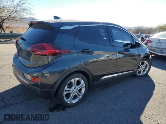 ✅ 2017 Chevrolet Bolt EV LT • VIN: 1G1FW6S02H4139049 • Lot: 79516924. Wystawiony na Copart z przebiegiem 125 765 mil. Bezpłatny archiwum sprzedaży aukcyjnych z USA i szczegółowy raport historii pojazdu na DreamBid. Zdjęcie 3.