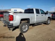 ✅ 2015 Chevrolet Silverado 2500HD LT • VIN: 1GC2KVE83FZ100421 • Лот: 48493505. Опубликован ранее на Copart с пробегом 91 181 миль. Бесплатный доступ к архиву аукционных продаж из США и подробный отчёт об истории автомобиля на DreamBid. Изображение 3.
