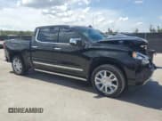 ✅ 2023 Chevrolet Silverado 1500 • VIN: 1GCPAFE83PZ134861 • Лот: 61608595. Опубликован ранее на Copart с пробегом 37 668 миль. Бесплатный доступ к архиву аукционных продаж из США и подробный отчёт об истории автомобиля на DreamBid. Изображение 4.