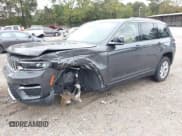 ✅ 2022 Jeep Grand Cherokee Limited • VIN: 1C4RJHBG4N8541087 • Lot: 43333135. Wystawiony na IAAI z przebiegiem 27 976 mil. Bezpłatny archiwum sprzedaży aukcyjnych z USA i szczegółowy raport historii pojazdu na DreamBid. Zdjęcie 2.