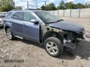 ✅ 2014 Chevrolet Equinox LT • VIN: 2GNALBEK6E6140514 • Лот: 82009415. Опубликован ранее на Copart с пробегом 130 536 миль. Бесплатный доступ к архиву аукционных продаж из США и подробный отчёт об истории автомобиля на DreamBid. Изображение 4.