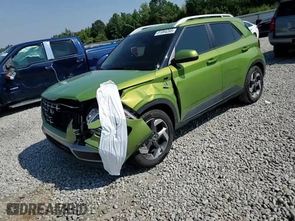 2022 Hyundai Venue SEL с VIN KMHRC8A31NU195186, выставлен на аукционе Copart как лот 81064265 с пробегом 44 742 миль миль и Списание • Salvage title. История ставок и продаж доступна на DreamBid. Изображение 14.
