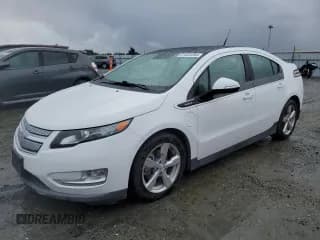 ✅ 2012 Chevrolet Volt • VIN: 1G1RF6E48CU124575 • Lot: 81822284. Wystawiony na Copart z przebiegiem 89 058 mil. Bezpłatny archiwum sprzedaży aukcyjnych z USA i szczegółowy raport historii pojazdu na DreamBid. Zdjęcie 1.