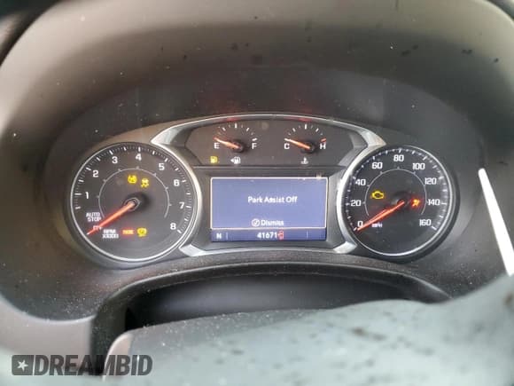 ✅ 2022 GMC Terrain SLT • VIN: 3GKALVEV3NL167724 • Lot: 67754505. Listed on Copart with 41,671 mi. Free auction sales archive from the USA and detailed vehicle history report at DreamBid. Image 9.