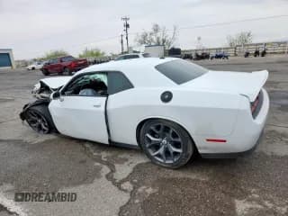 ✅ 2019 Dodge Challenger R/T • VIN: 2C3CDZBT8KH557142 • Lot: 71555755. Wystawiony na Copart z przebiegiem 85 023 mil. Bezpłatny archiwum sprzedaży aukcyjnych z USA i szczegółowy raport historii pojazdu na DreamBid. Zdjęcie 2.