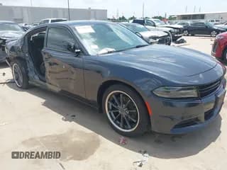 ✅ 2018 Dodge Charger SXT • VIN: 2C3CDXBG8JH329888 • Lot: 42710248. Listed on IAAI with 103,969 mi. Free auction sales archive from the USA and detailed vehicle history report at DreamBid. Image 1.