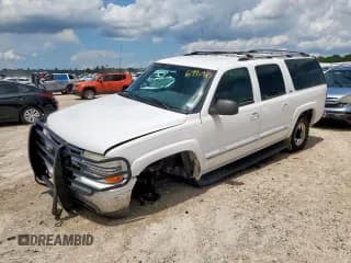 ✅ 2001 Chevrolet Suburban LT • VIN: 3GNGK26G91G239589 • Lot: 61990985. Listed on Copart with 218,512 mi. Free auction sales archive from the USA and detailed vehicle history report at DreamBid. Image 1.