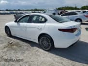 ✅ 2020 Alfa Romeo Giulia Ti Sport • VIN: ZARFANBN4L7633583 • Лот: 67151925. Опубликован ранее на Copart с пробегом 31 984 миль. Бесплатный доступ к архиву аукционных продаж из США и подробный отчёт об истории автомобиля на DreamBid. Изображение 2.