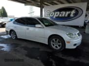 ✅ 2004 Lexus GS 300 • VIN: JT8BD69S140203455 • Lot: 60315295. Wystawiony na Copart z przebiegiem 286 319 mil. Bezpłatny archiwum sprzedaży aukcyjnych z USA i szczegółowy raport historii pojazdu na DreamBid. Zdjęcie 4.