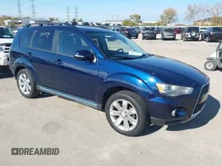 2011 Mitsubishi Outlander SE с VIN JA4JT3AW6BU022042, выставлен на аукционе IAAI как лот 43622254 с пробегом 223 150 миль миль и . История ставок и продаж доступна на DreamBid. Изображение 1.