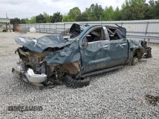 ✅ 2025 Chevrolet Silverado 1500 • VIN: 3GCUKGED8SG203913 • Lot: 53358535. Listed on Copart with Not provided. Free auction sales archive from the USA and detailed vehicle history report at DreamBid. Image 1.