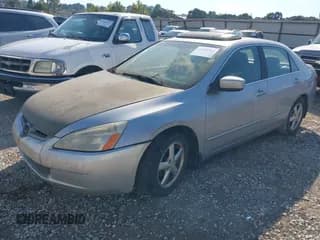 ✅ 2003 Honda Accord EX • VIN: JHMCM56663C002007 • Lot: 43449364. Wystawiony na IAAI z przebiegiem 218 925 mil. Bezpłatny archiwum sprzedaży aukcyjnych z USA i szczegółowy raport historii pojazdu na DreamBid. Zdjęcie 2.